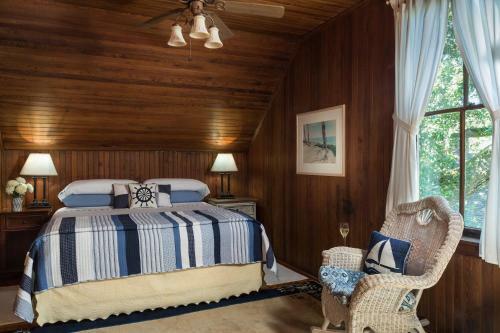 Magnolia Springs Bed And Breakfast