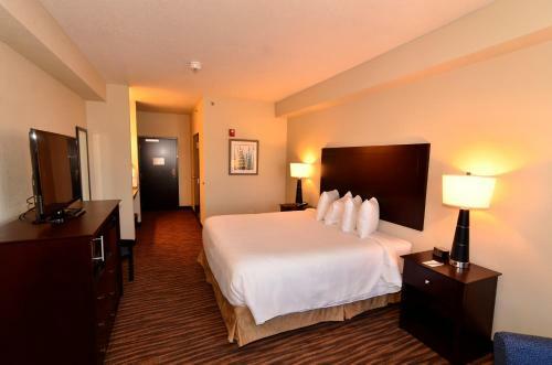 Hotel Cobblestone Inn & Suites - Holstein