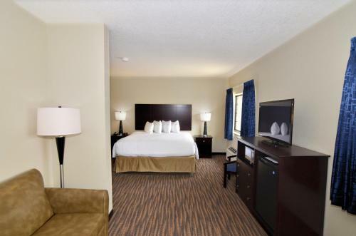 Hotel Cobblestone Inn & Suites - Holstein