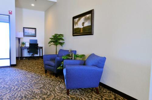 Hotel Cobblestone Inn & Suites - Holstein