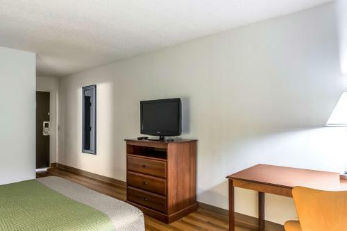 Hotel Motel 6 Ft Lee, Petersburg