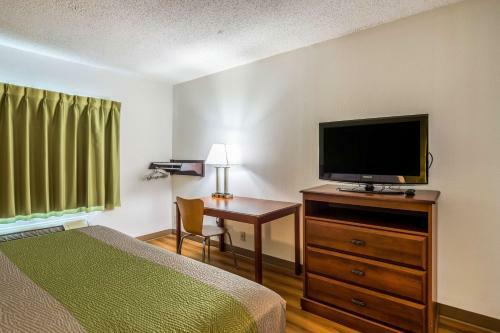 Hotel Motel 6 Ft Lee, Petersburg