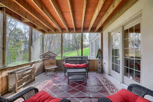 Hammer Creek Hideaway B&B