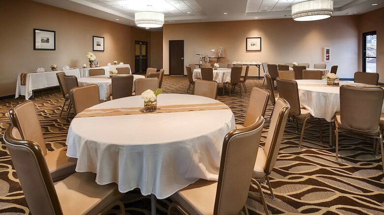 Hotel Best Western Plus Havre Inn & Suites