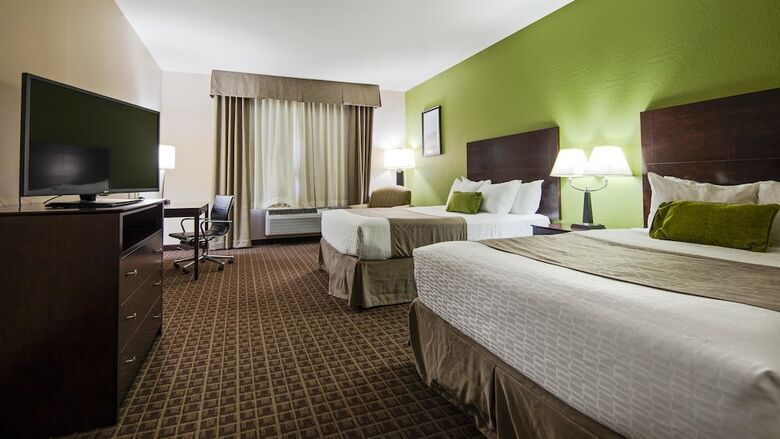 Hotel Best Western Plus Havre Inn & Suites