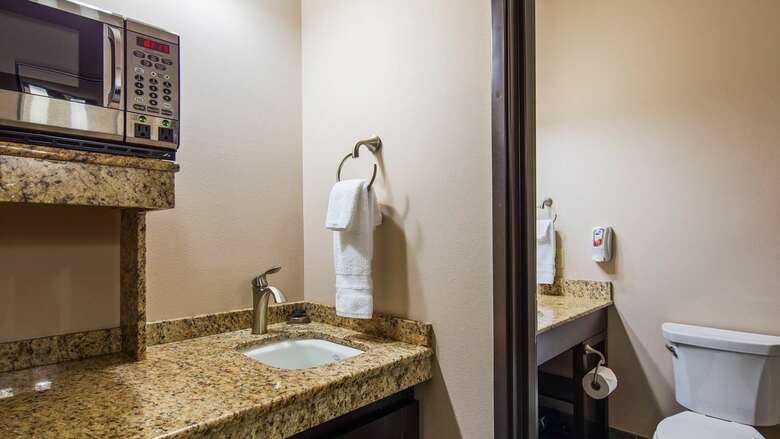 Hotel Best Western Plus Havre Inn & Suites