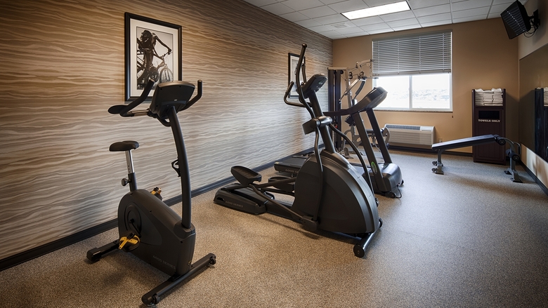 Hotel Best Western Plus Havre Inn & Suites