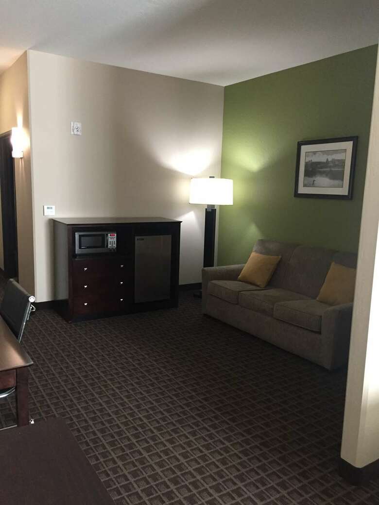 Hotel Best Western Plus Havre Inn & Suites