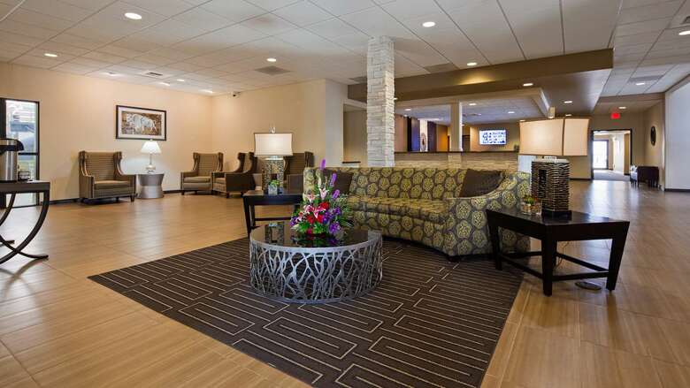 Hotel Best Western Plus Havre Inn & Suites