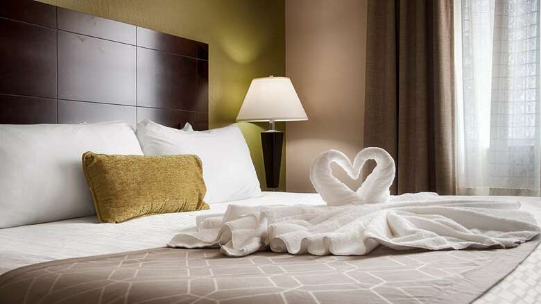 Hotel Best Western Plus Havre Inn & Suites