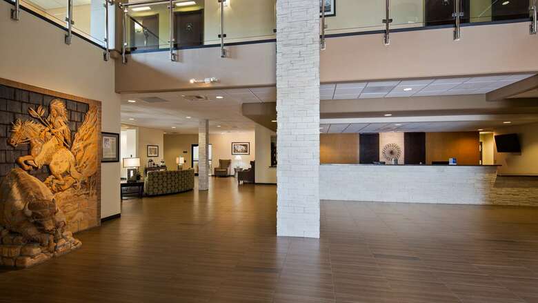 Hotel Best Western Plus Havre Inn & Suites
