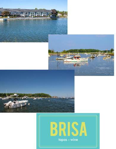 Hotel Cohasset Harbor Inn
