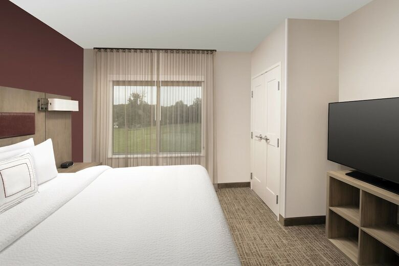 Hotel Residence Inn By Marriott Baltimore Owings Mills