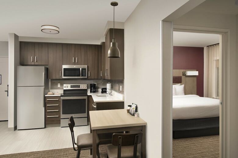 Hotel Residence Inn By Marriott Baltimore Owings Mills