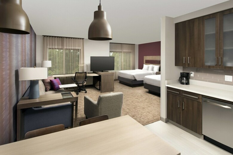 Hotel Residence Inn By Marriott Baltimore Owings Mills