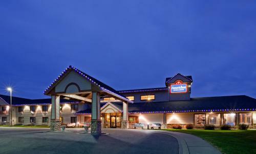 Hotel Americinn By Wyndham Wabasha