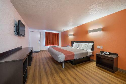 Hotel Motel 6 Hamburg
