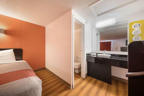 Hotel Motel 6 Hamburg