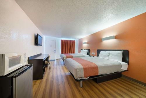 Hotel Motel 6 Hamburg
