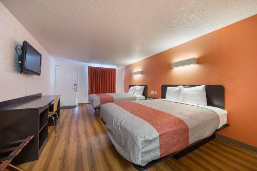 Hotel Motel 6 Hamburg