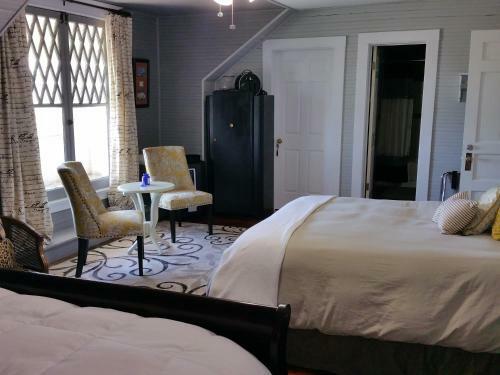 Bed & Breakfast Edwardian Inn