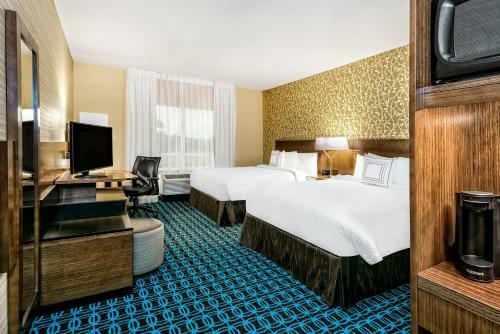 Hotel Fairfield Inn & Suites By Marriott Van
