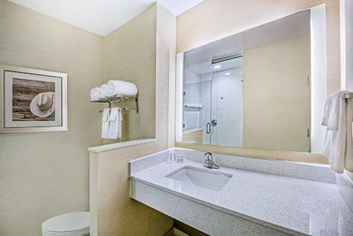 Hotel Fairfield Inn & Suites By Marriott Van