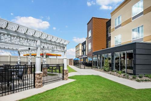Hotel Fairfield Inn & Suites By Marriott Van