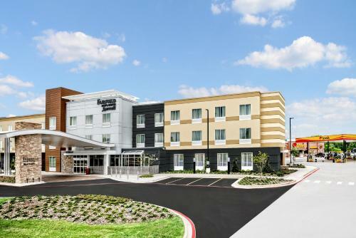 Hotel Fairfield Inn & Suites By Marriott Van