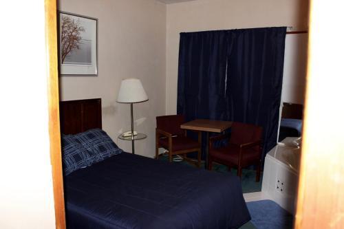Motel Budget Inn Of America
