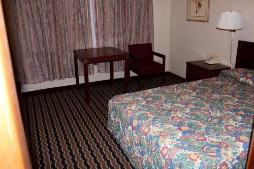 Motel Budget Inn Of America