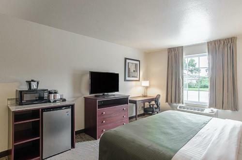 Hotel Cobblestone Inn & Suites - Guernsey