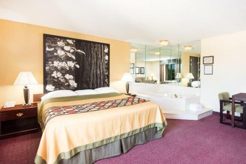 Hotel Super 8 By Wyndham Lamar