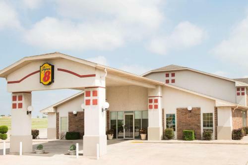 Hotel Super 8 By Wyndham Lamar