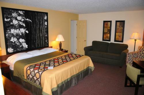 Hotel Super 8 By Wyndham Lamar