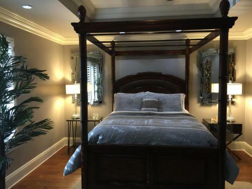 Bed & Breakfast Louisiana Cajun Mansion
