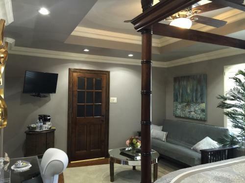 Bed & Breakfast Louisiana Cajun Mansion