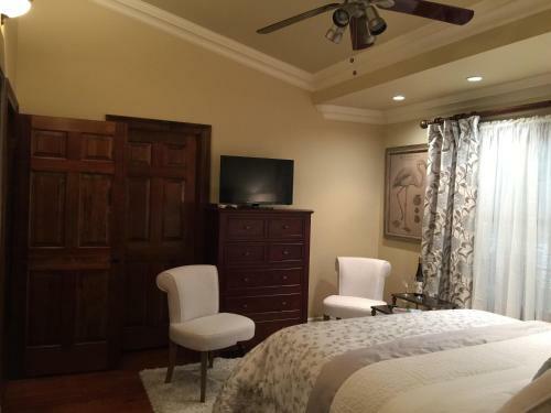 Bed & Breakfast Louisiana Cajun Mansion