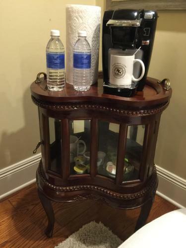 Bed & Breakfast Louisiana Cajun Mansion