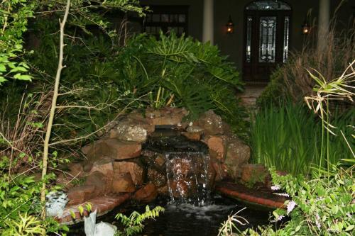 Bed & Breakfast Louisiana Cajun Mansion