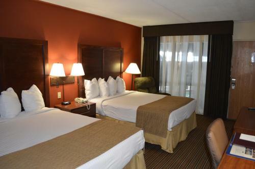 Hotel Best Western Starlite Village