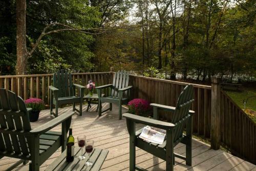 Paddler's Lane Retreat