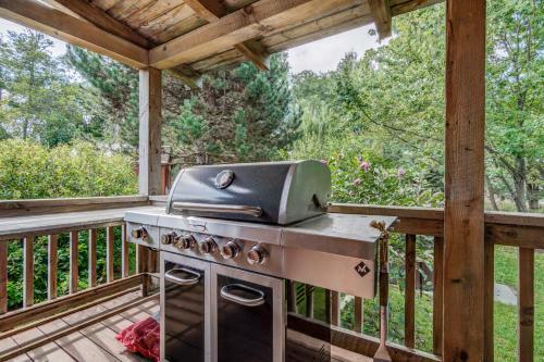 Glade Mountain Top Retreat Cabin