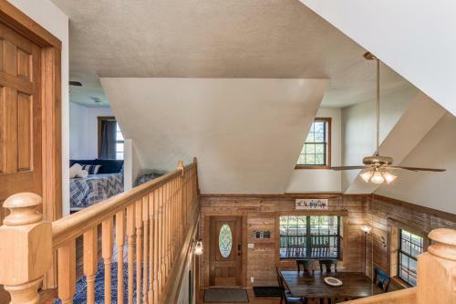 Glade Mountain Top Retreat Cabin