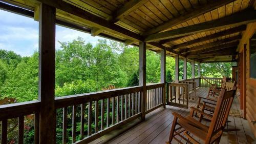Glade Mountain Top Retreat Cabin