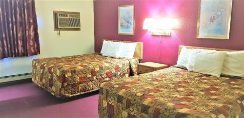 Motel Amerivu Inn & Suites-avon