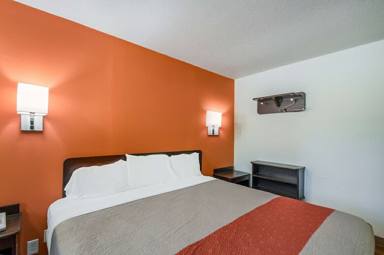 Hotel Motel 6 Odenton, Md - Fort Meade