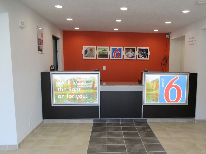 Hotel Motel 6 Odenton, Md - Fort Meade