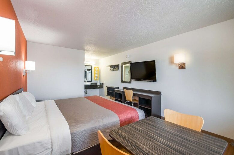 Hotel Motel 6 Odenton, Md - Fort Meade