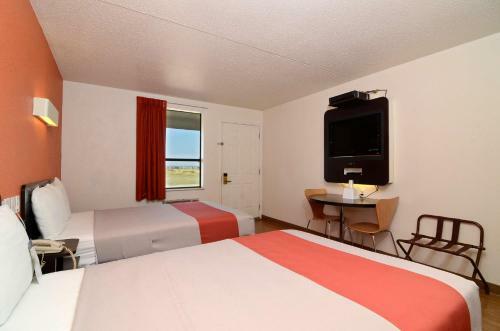 Hotel Motel 6 South Haven